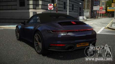 Porsche 911 Ronaz para GTA 4