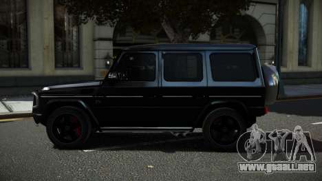 Mercedes-Benz G65 AMG Tusgal para GTA 4