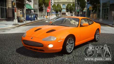 Jaguar XKR Drazmo para GTA 4