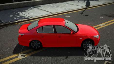 BMW M5 E60 Galuqe para GTA 4