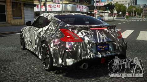 Nissan 370Z Gukashi S9 para GTA 4