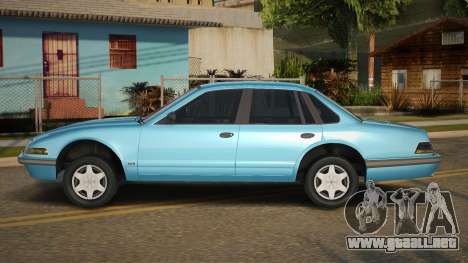 Arlincton Illinois V6 1992 para GTA San Andreas