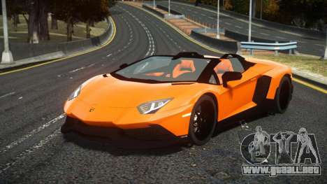 Lamborghini Aventador Exelation para GTA 4