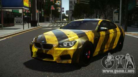 BMW M6 F13 Noway S12 para GTA 4