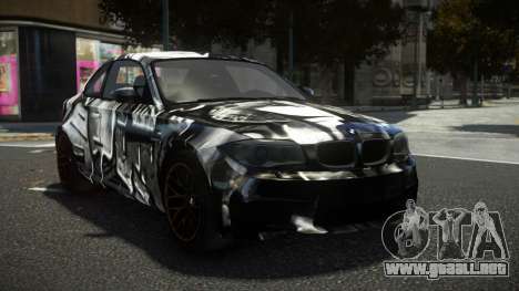 BMW 1M Bealey S4 para GTA 4