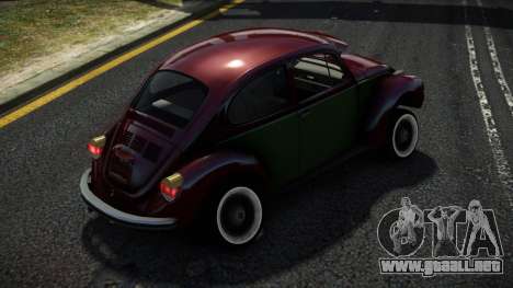 Volkswagen Beetle Hawody para GTA 4