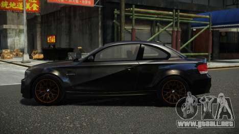 BMW 1M Bealey S1 para GTA 4