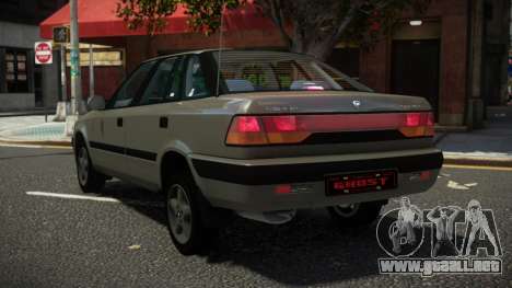 Daewoo Espero Flacko para GTA 4