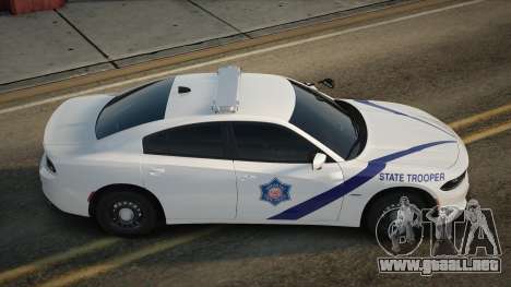 Arkansas State Police Dodge Charger 2018 para GTA San Andreas