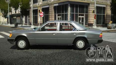 Mercedes-Benz W124 Hatil para GTA 4