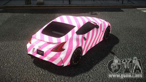 Nissan 370Z Gukashi S5 para GTA 4