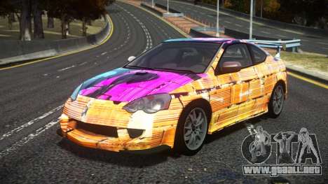 Honda Integra Itashi S10 para GTA 4