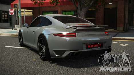 RUF RGT-8 Crisp para GTA 4