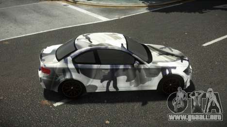 BMW 1M Bealey S8 para GTA 4