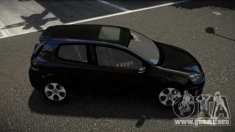 Volkswagen Golf Tiloha para GTA 4