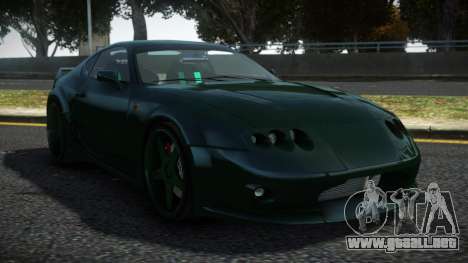 Toyota Supra Nisgod para GTA 4