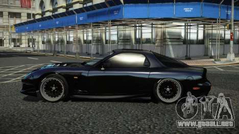 Mazda RX-7 Gusalo para GTA 4