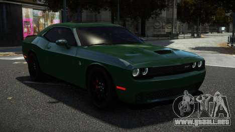 Dodge Challenger Xolla para GTA 4