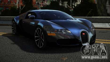 Bugatti Veyron Vorta para GTA 4