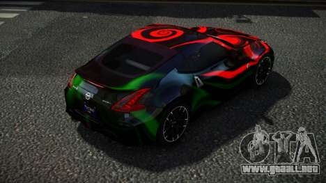 Nissan 370Z Gukashi S14 para GTA 4