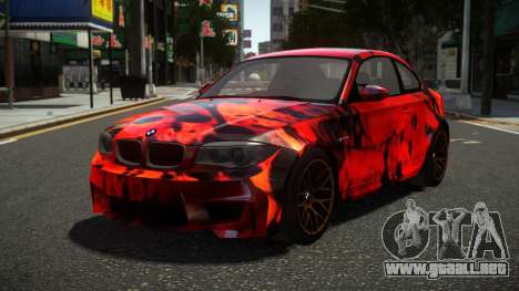 BMW 1M Bealey S12 para GTA 4