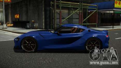 Toyota Supra Grolaz para GTA 4