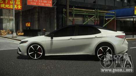 Toyota Camry Ecly para GTA 4