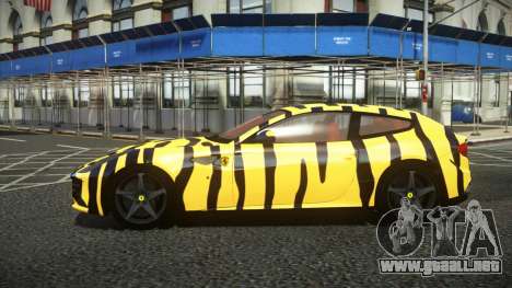 Ferrari FF Biwega S14 para GTA 4