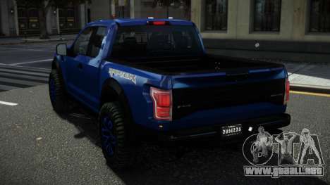 Ford F150 Fatru para GTA 4