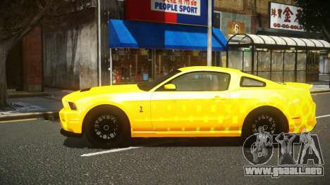 Shelby GT500 Wahisu S8 para GTA 4