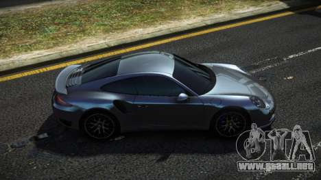 Porsche 911 Guridza para GTA 4