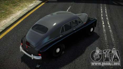 GAZ M20 Resto para GTA 4