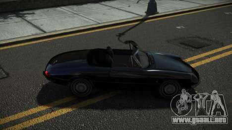 Alfa Romeo Spider Viefo para GTA 4