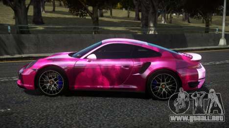 Porsche 911 Guridza S12 para GTA 4