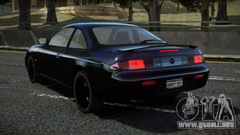 Nissan 200SX Bashimi para GTA 4
