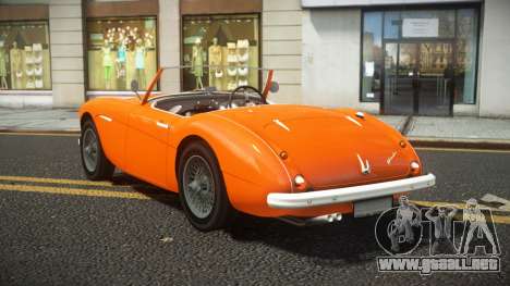 Austin-Healey 100 Triliby para GTA 4