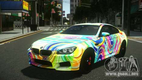 BMW M6 F13 Noway S6 para GTA 4