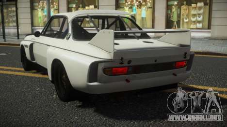 BMW 3.0 CSL B-Tuned para GTA 4