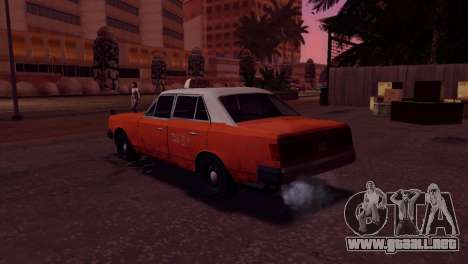 Annis Kowloon Taxi Version para GTA San Andreas