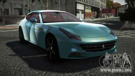 Ferrari FF Biwega S4 para GTA 4