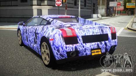 Lamborghini Gallardo Fruskam S4 para GTA 4