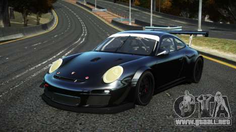 Porsche 911 Neruto para GTA 4