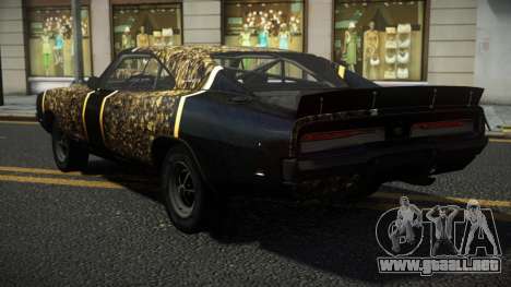 Dodge Charger RT Vusacko S2 para GTA 4