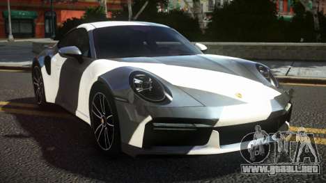 Porsche 911 Disaro S11 para GTA 4