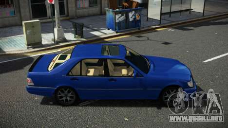 Mercedes-Benz W140 Falipo para GTA 4