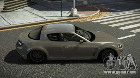 Mazda RX-8 Gafo para GTA 4