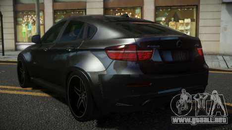 BMW X6 Bufaz para GTA 4