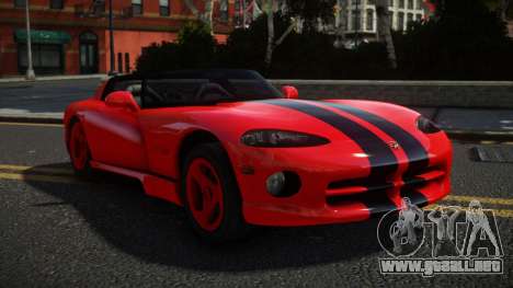 Dodge Viper Gernoz para GTA 4