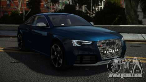 Audi RS5 Micuka para GTA 4