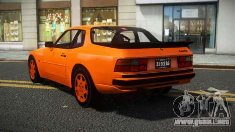 Porsche 944 Beshur para GTA 4